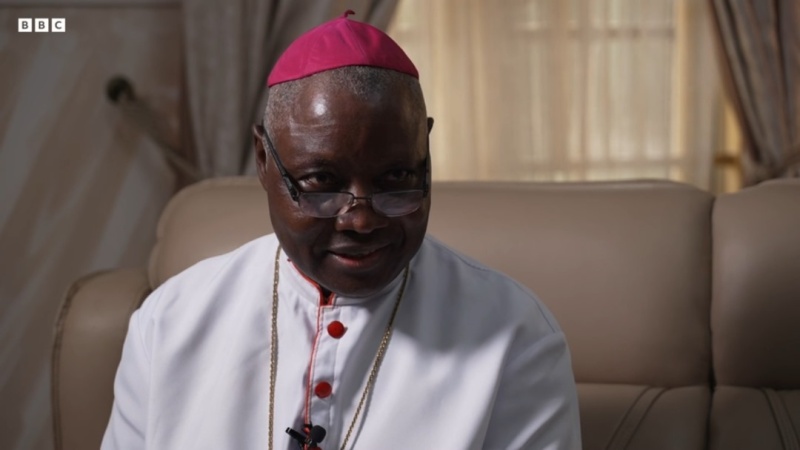 African can be Pope, says Archbishop Kaigama