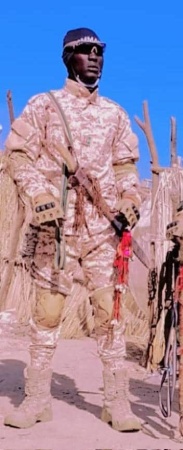 Army deserter who joined Boko Haram throws in the towel, surrenders after only 6 weeks