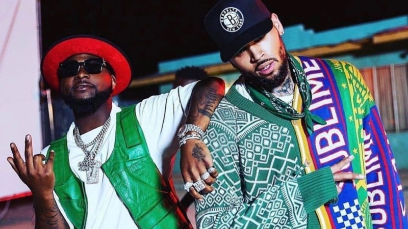 How Chris Brown changed my life ? Davido