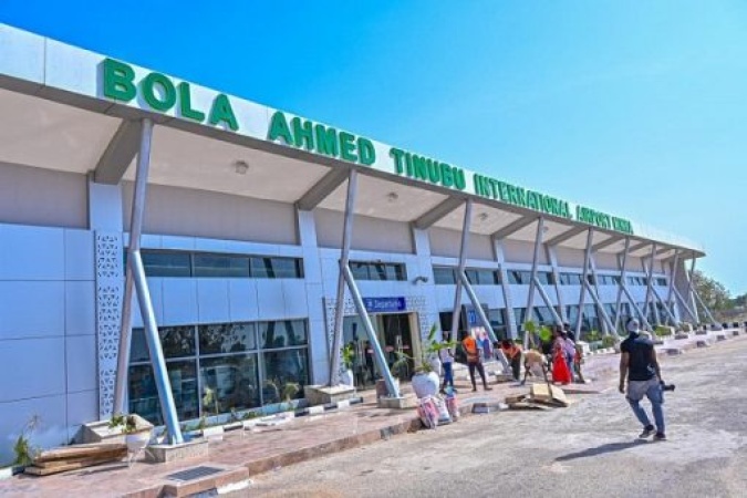 BREAKING: FG declares Minna airport alternative to Nnamdi Azikwe International Airport