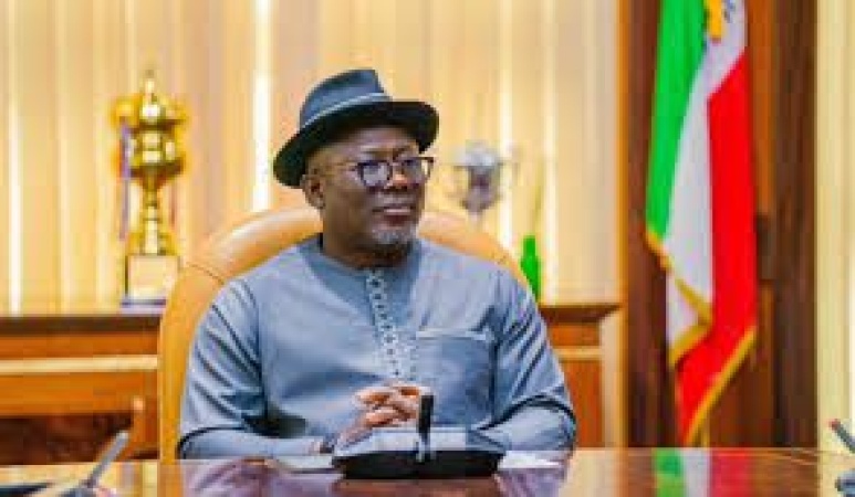 BREAKING: Gov. Sheriff Oborevwori dumps PDP,  defects to APC