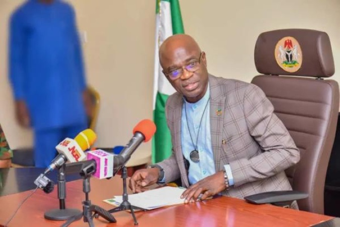 Benue Killings: We need help, not state of emergency ? Gov Alia begs FG