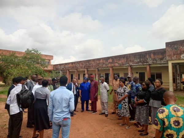 Ilesa NBA condemns arson attack on High Court, calls for urgent action