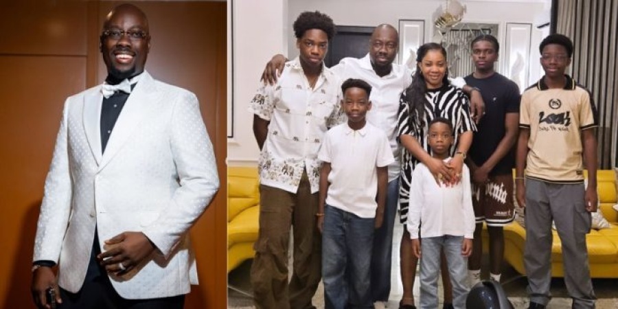 Obi Cubana declares biological son ?next of kin? after adopted son?s claim