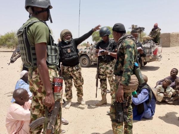 Tension as dozens of Nigerien troops missing after clash with terrorists