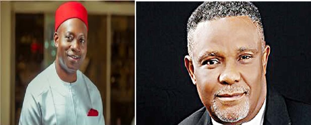 Why I dragged Soludo, others to CCB ? Activist
