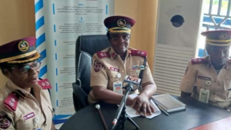 Stop attributing accidents to evil spirits ? FRSC advises Nigerians