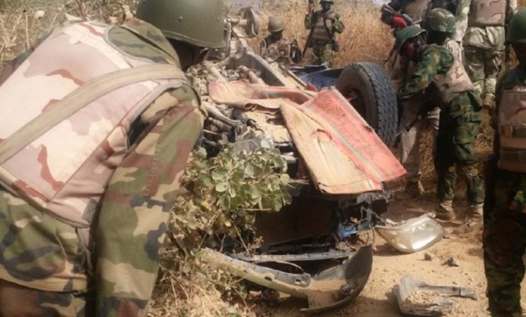 Plateau: 2 killed, soldier injured in an ambush in local community