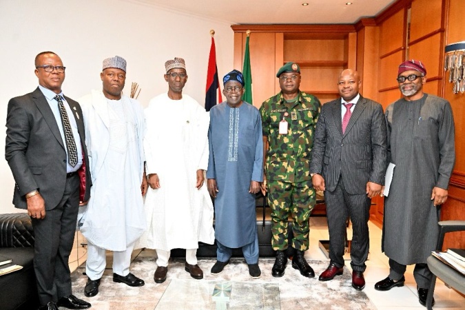 Tinubu orders immediate overhaul of national security strategies, demands urgent action to end violence in Borno, Benue, Plateau and Kwara
