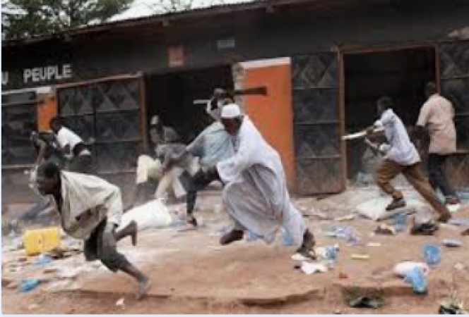 Plateau: Another two killed, over twenty farms destroyed by terrorists