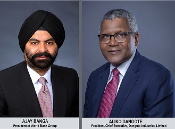 World Bank appoints Aliko Dangote to Elite Group