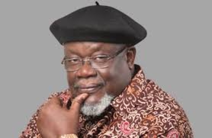 Ex-Minister Ikimi laments PDP?s misfortune, says party strong, vibrant in Edo
