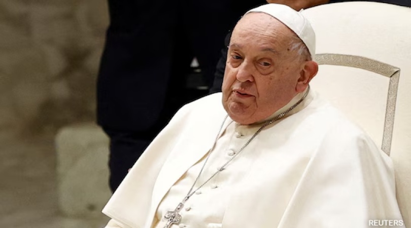 Catholic Ecclesiastical Province of Benin City fixes dates for masses for Pope Francis