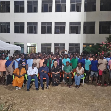 219 young Nigerians forced into cybercrimes rescued in Ghana