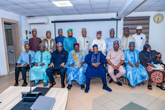 NAHCON inaugurates National Medical Team Principal Officers and Medical Committee for 2025 Hajj Operations