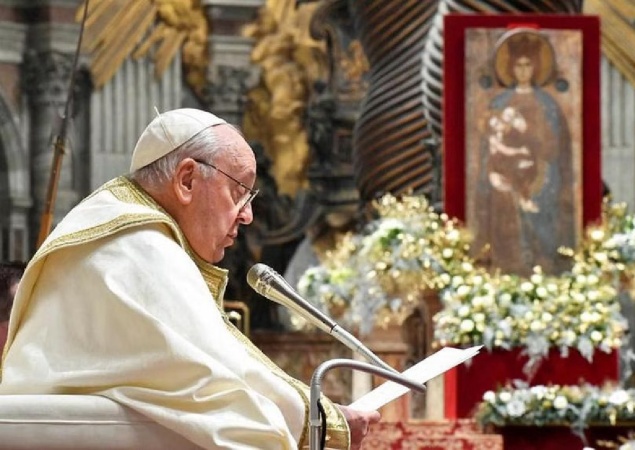 Why Pope Francis won?t be buried in the Vatican