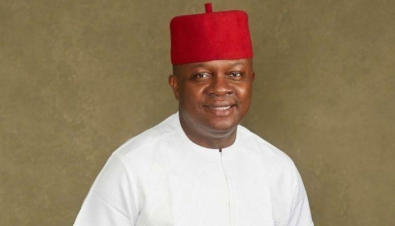 Valentine Ozigbo: I have no regrets whatsoever joining APC, I wasn?t comfortable with Labour Party