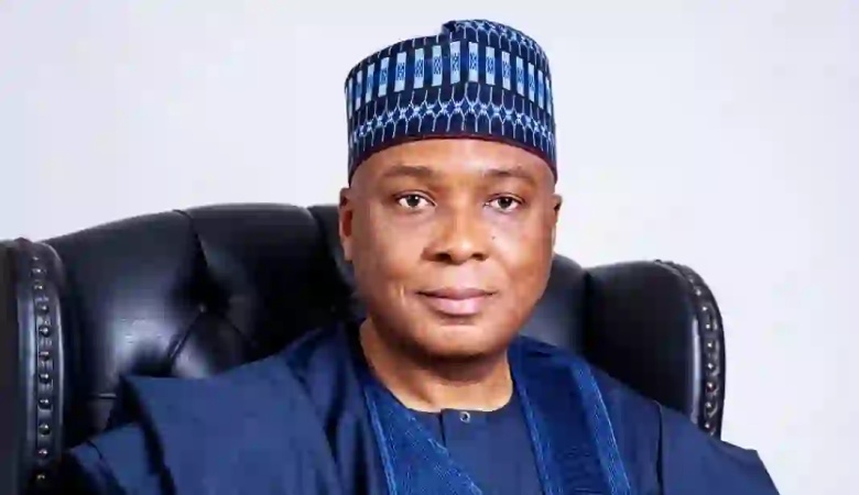 Saraki shocked by Okowa?s defection, insists on repositioning PDP