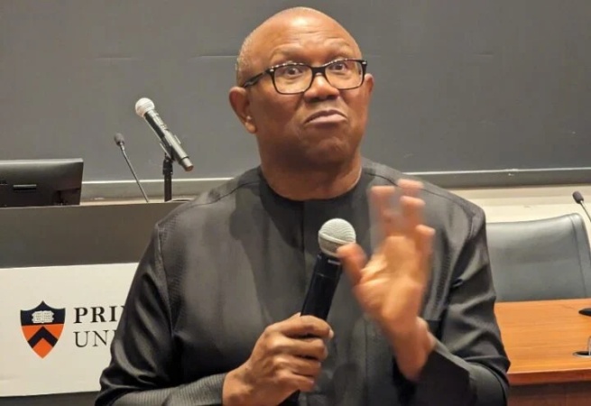 Nigeria has more poor people than China, Indonesia, Vietnam combined ? Peter Obi