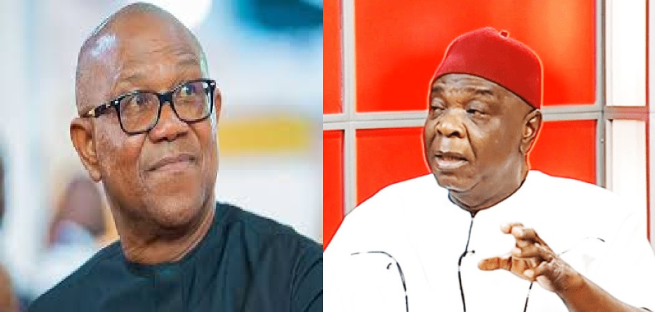 PDP should openly approach Peter Obi to build 2027 alliance ? Dan Ulasi