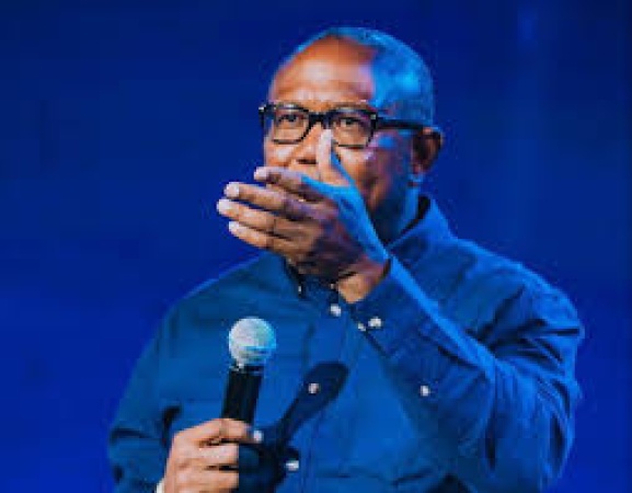 Peter Obi warns youths against money-driven politics