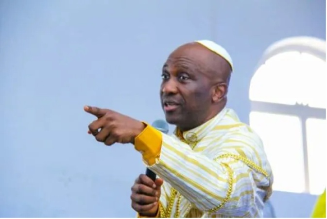 2027: Four PDP govs will work for APC ? Primate Ayodele
