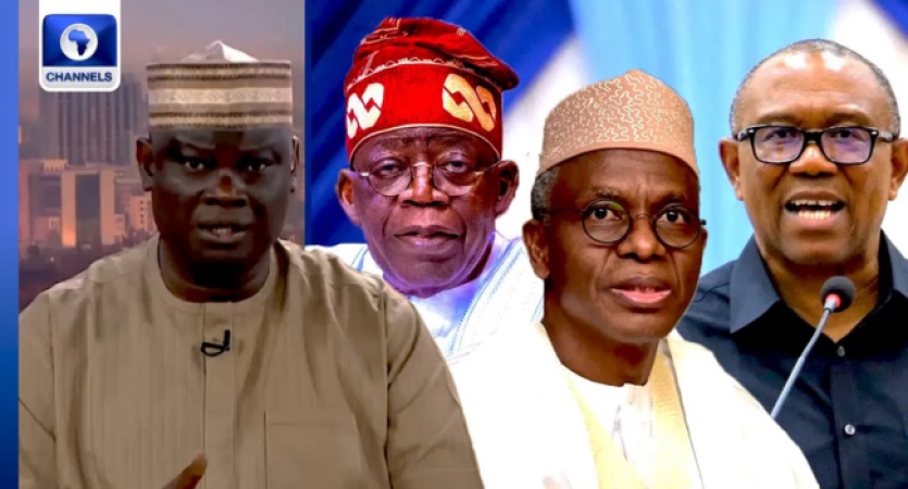 2027: If El-Rufai can convince northerners to support Obi, Tinubu?s govt will end ? Dahiru