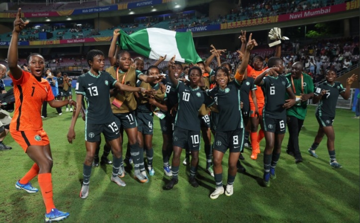 Flamingos draw with Algeria to qualify for World Cup