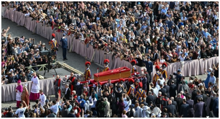 Pope Francis: What to expect as all eyes turn to the Vatican for papal funeral