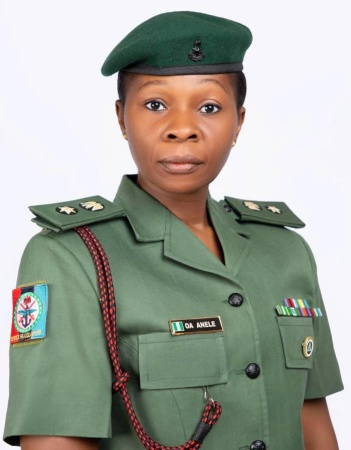 Nigerian Army disowns Short Service recruitment advertisement, declares it fake