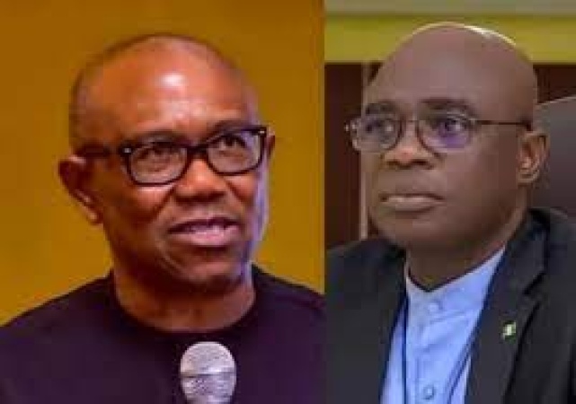 Why I cautioned Peter Obi from visiting Benue ? Alia
