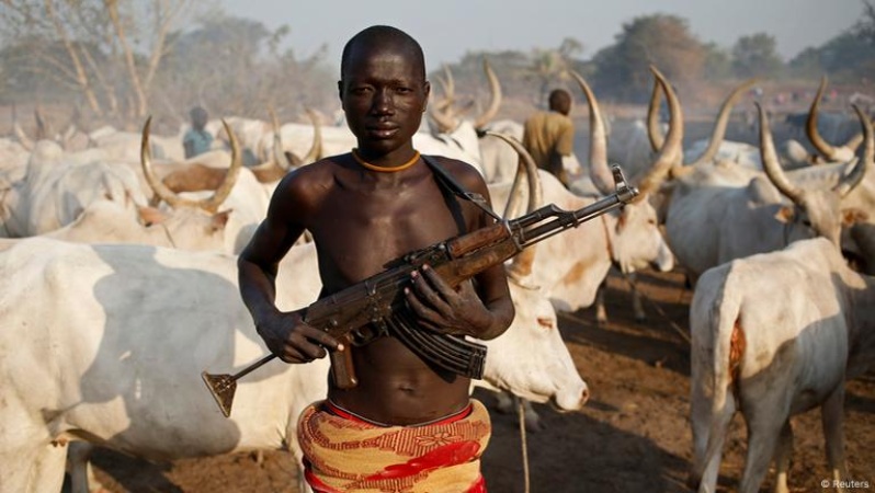 Banditry: 578 massacred in North Central states in 6 months