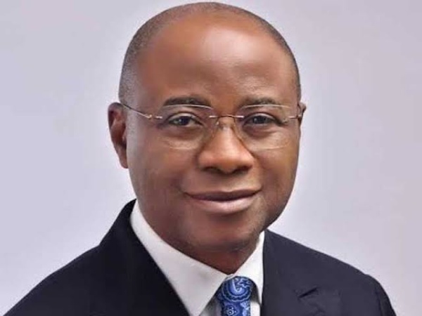It?s my intention to be on the LP ballot for the November 8th governorship election ? Nwosu