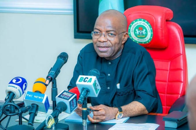 Alleged defection to APC: Otti denies holding meeting with Uzodinma