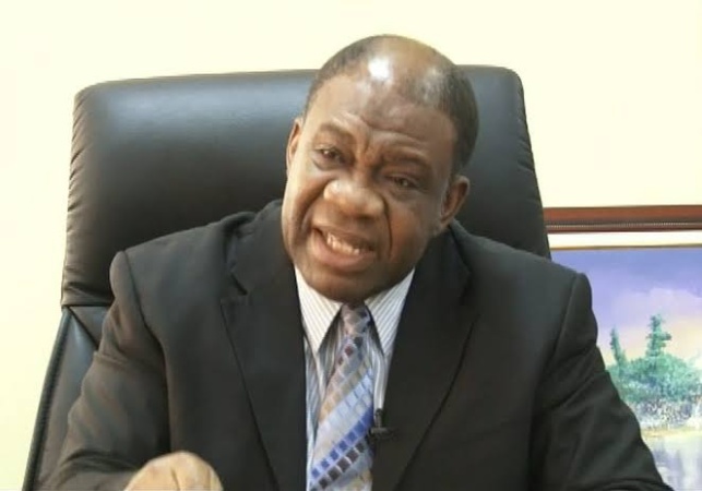 How I exorcised witches and wizards at the power sector, Prof. Chinedu Nebo