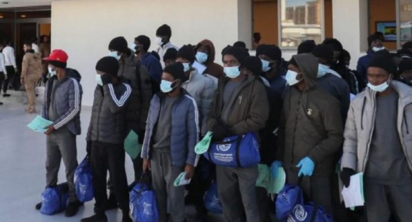 UK deports 43 failed asylum seekers, others to Nigeria, Ghana