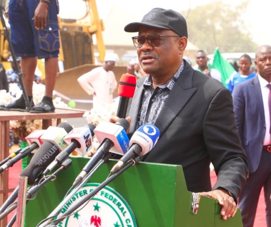 Wike appoints members of IBB golf club interim management board