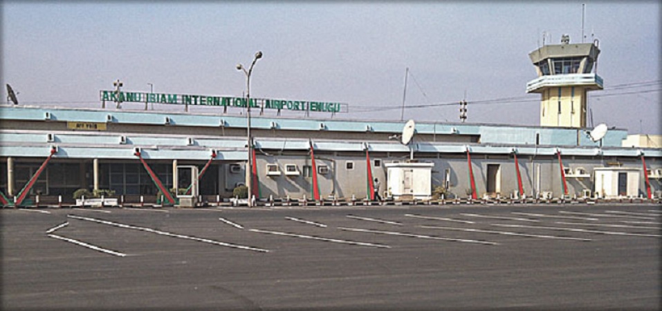 Enugu Airport reopens tomorrow, April 28
