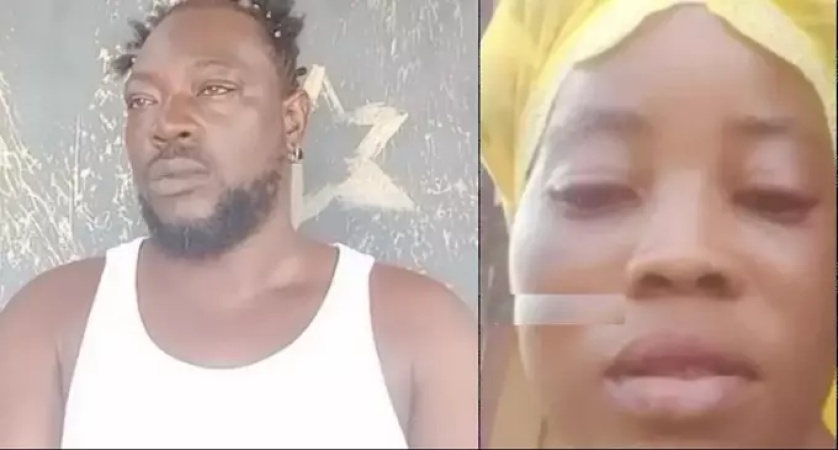 How my TikToker husband died after suffering seizure on live video ? Wife