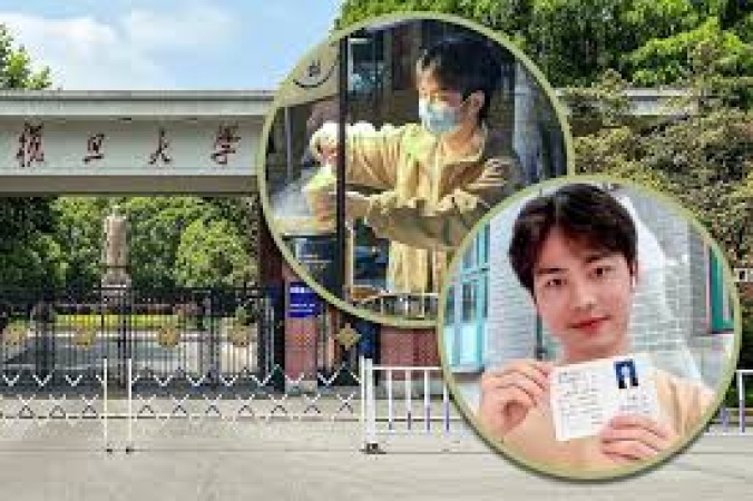 Man quits top China university, declines PhD offer in US to sell snacks, earns US$95 a day