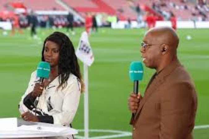 Arsenal legend Ian Wright rejects Eniola Aluko?s apology