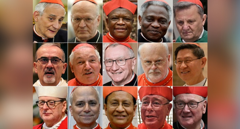 Pope Francis: All eyes turn to conclave after funeral
