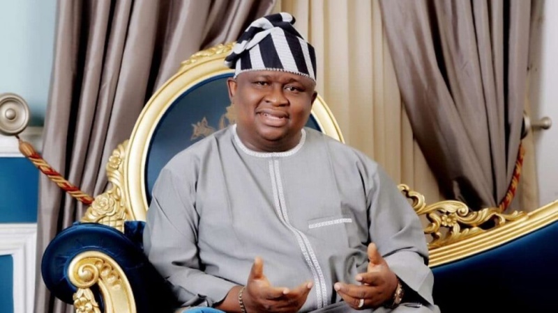 Buhari?s government borrowed $400bn to stabilise Naira ? Senator Adeola