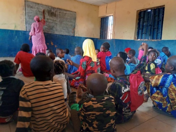 Catholic bishop lambasts Kogi government over decay in public schools