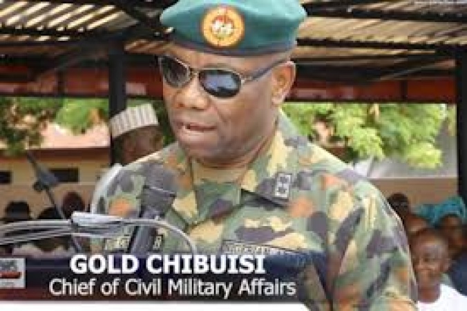 Why civilians shouldn?t use military uniforms, says Army