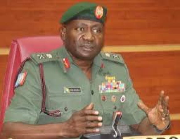 South East problem is killer herdsmen, not IPOB, Igbo women reply CDS