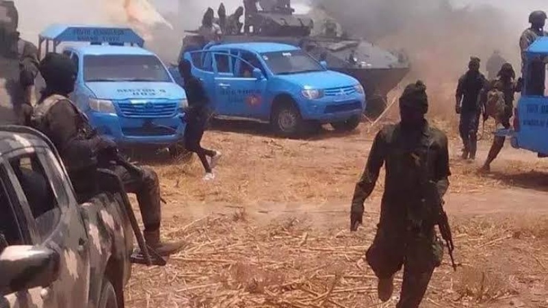 Two CJTF killed in ISWAP ambush in Gwoza