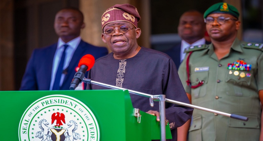 Democracy thriving in Nigeria, allegations of slide towards one party state frivolous ? Presidency
