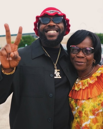 Odumodublvck, Davido, Rema, Tems, others shine at 2025 Headies Awards