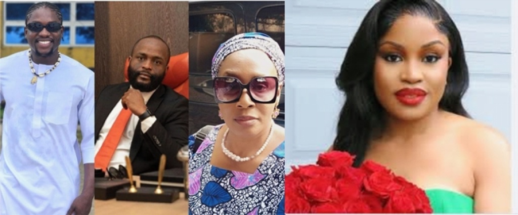 My ordeal in the hands of dumped fianc?, VDM, Kemi Olunloyo and Nigeria Police ? Julia Nneji, daughter of ABC Transport Founder